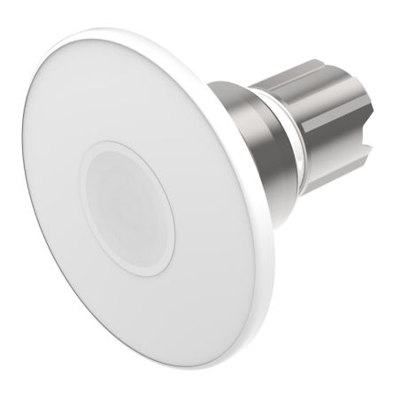EAO Pushbutton Actuator for Use with Switching Devices [45-2631.2AN0.000]; 443-777