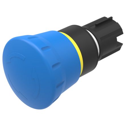 EAO Pushbutton Actuator for Use with Switching Devices [45-2736.1960.000]; 443-782