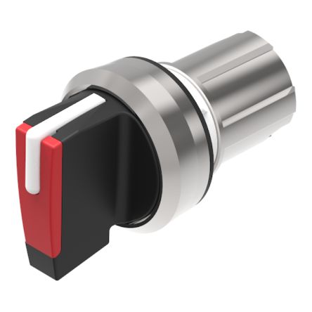 EAO Pushbutton Actuator for Use with Switching Devices [45-280S.2C20.003]; 443-784