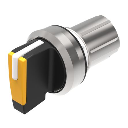 EAO Pushbutton Actuator for Use with Switching Devices [45-280S.2C30.003]; 443-786