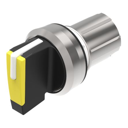 EAO Pushbutton Actuator for Use with Switching Devices [45-280S.2C40.003]; 443-787