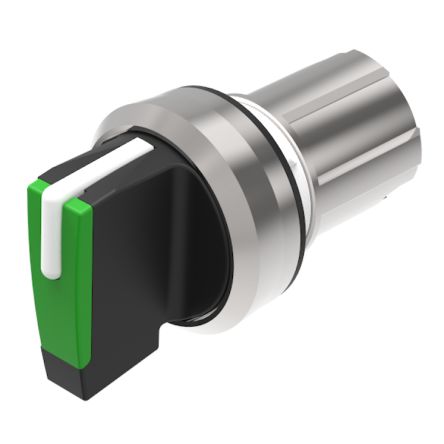 EAO Pushbutton Actuator for Use with Switching Devices [45-280S.2C50.003]; 443-789
