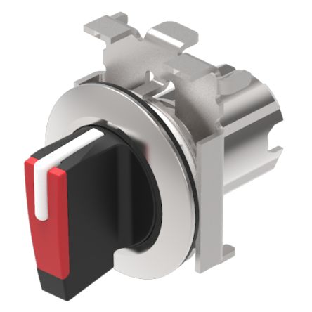 EAO Pushbutton Actuator for Use with Switching Devices [45-280S.4C20.003]; 443-798