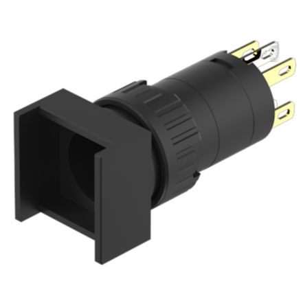 EAO Pushbutton Actuator for Use with Switching Devices [51-281.022]; 443-800