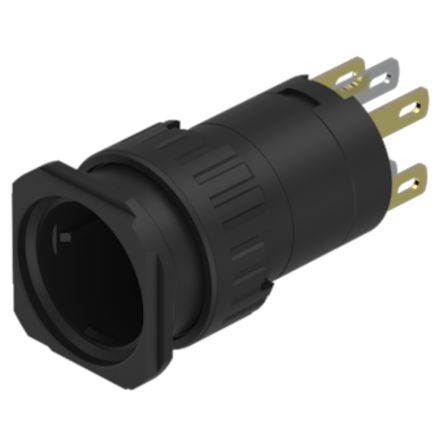 EAO Pushbutton Actuator for Use with Switching Devices [51-281.022F]; 443-802