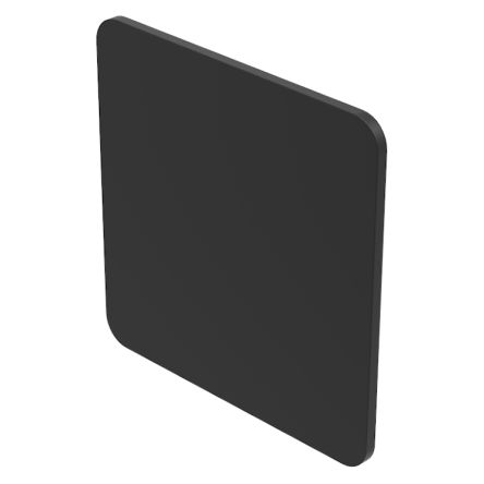 EAO Legend Plate for Use with Push Button Labels [45-573.1A05]; 443-838