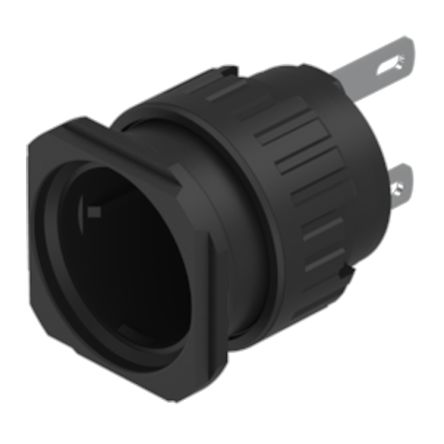 EAO Pushbutton Actuator for Use with Switching Devices [51-050.002F]; 443-850