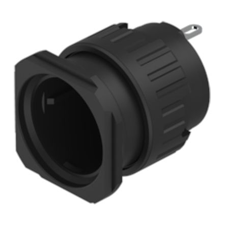 EAO Pushbutton Actuator for Use with Switching Devices [51-050.005F]; 443-851