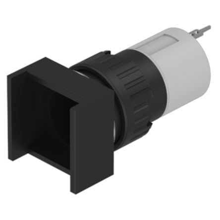 EAO Pushbutton Actuator for Use with Switching Devices [51-051.006]; 443-852