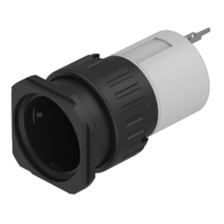 EAO Pushbutton Actuator for Use with Switching Devices [51-051.006F]; 443-853