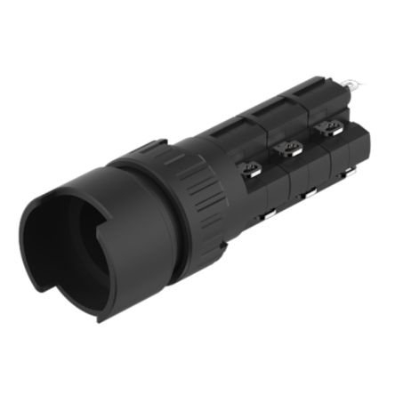EAO Pushbutton Actuator for Use with Switching Devices [51-133.0252]; 443-859