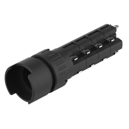 EAO Pushbutton Actuator for Use with Switching Devices [51-134.0252]; 443-861