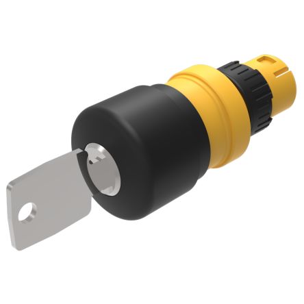 EAO Pushbutton Actuator for Use with Switching Devices [61-5441.0/KA]; 443-875