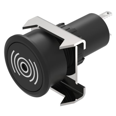 EAO Pushbutton Actuator for Use with Switching Devices [61-7000.02]; 443-878