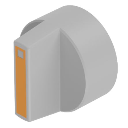 EAO Contact Block for Rotary Switch Device [61-9029.30]; 443-880