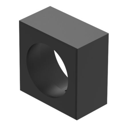 EAO Push Button Bezel for Use with Push Button [61-9250.0]; 443-888