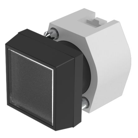 EAO Pushbutton Actuator for Use with Switching Devices [704.209.7]; 443-897