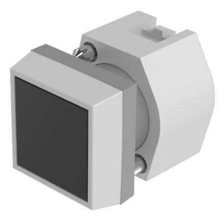 EAO Pushbutton Actuator for Use with Switching Devices [704.210.0]; 443-900