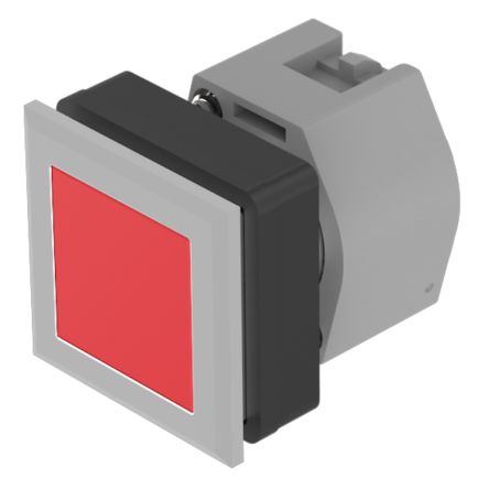 EAO Pushbutton Actuator for Use with Switching Devices [704.210.208]; 443-904