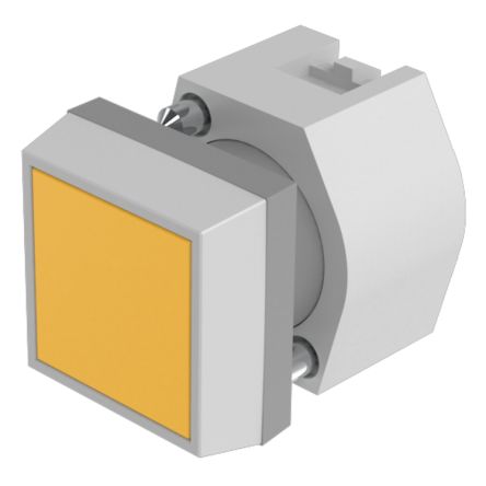 EAO Pushbutton Actuator for Use with Switching Devices [704.210.4]; 443-906