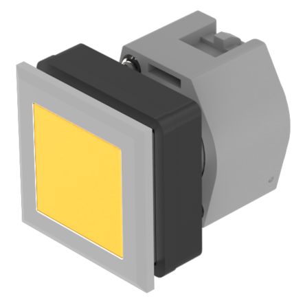 EAO Pushbutton Actuator for Use with Switching Devices [704.210.408]; 443-907