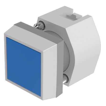 EAO Pushbutton Actuator for Use with Switching Devices [704.210.6]; 443-912