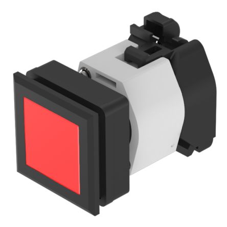 EAO Pushbutton Actuator for Use with Switching Devices [704.229.200]; 443-919