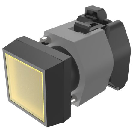 EAO Pushbutton Actuator for Use with Switching Devices [704.229.4]; 443-920