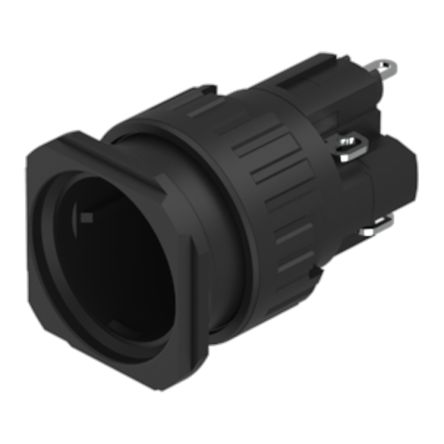 EAO Pushbutton Actuator for Use with Switching Devices [51-151.0252F]; 444-007