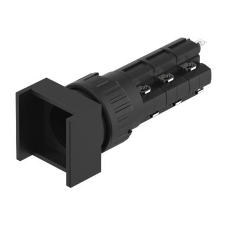EAO Pushbutton Actuator for Use with Switching Devices [51-153.0252]; 444-016
