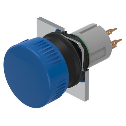 EAO Pushbutton Actuator for Use with Switching Devices [51-153.0266]; 444-018