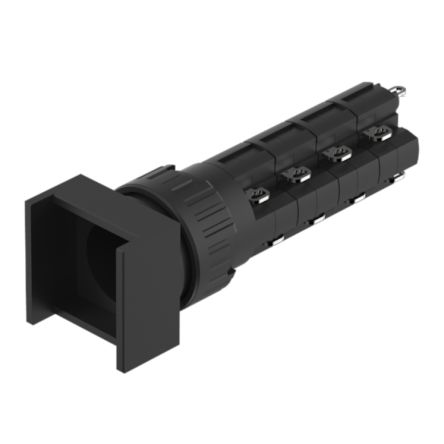EAO Pushbutton Actuator for Use with Switching Devices [51-154.0252]; 444-020