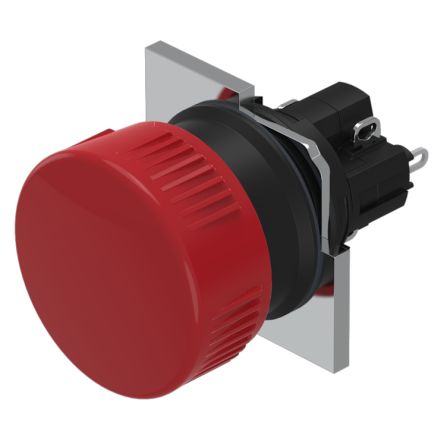 EAO Pushbutton Actuator for Use with Switching Devices [51-156.0252]; 444-029