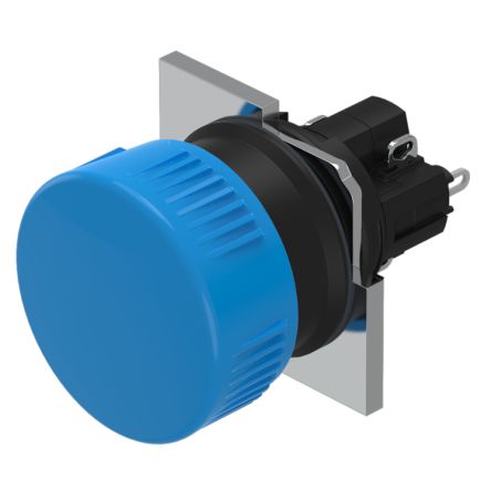EAO Pushbutton Actuator for Use with Switching Devices [51-156.0256]; 444-030