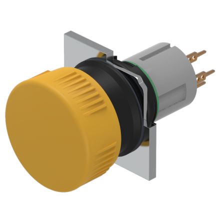 EAO Pushbutton Actuator for Use with Switching Devices [51-156.0264]; 444-036