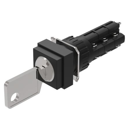 EAO Pushbutton Actuator for Use with Switching Devices [51-157.025D2]; 444-038
