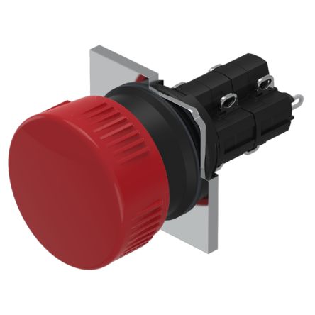 EAO Pushbutton Actuator for Use with Switching Devices [51-159.0252]; 444-044