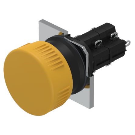 EAO Pushbutton Actuator for Use with Switching Devices [51-159.0254]; 444-045