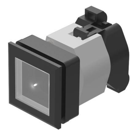 EAO Pushbutton Actuator for Use with Switching Devices [704.259.700]; 444-082