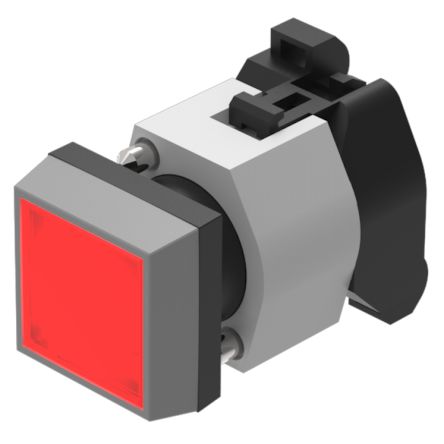 EAO Pushbutton Actuator for Use with Switching Devices [704.260.2]; 444-083