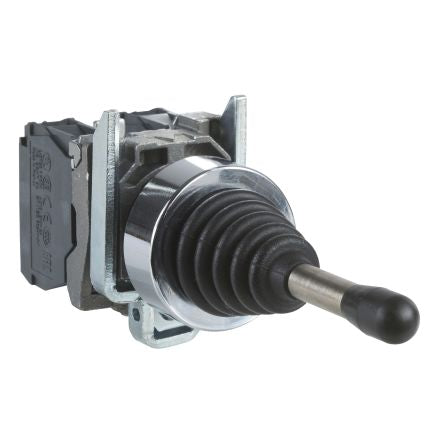 Schneider Electric 4-Axis Joystick Controller Spring Return, IP66 250V [XD4PA247]; 444-152
