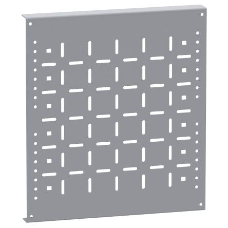 Schneider Electric PanelSeT Series Grey Shelf, 350kg Load, 800mm x 800mm [NSYDHLT8080]; 444-218