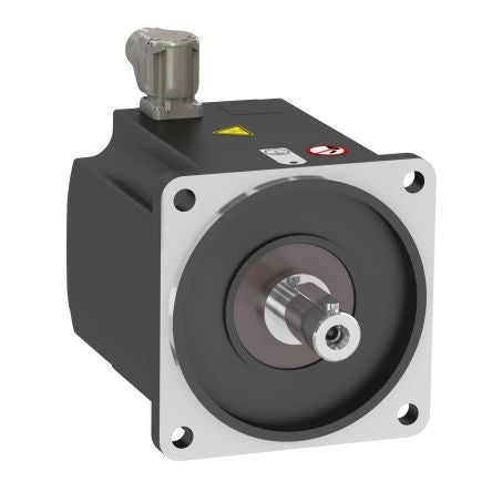 Schneider Electric Altivar Synchronous AC Motor, 2 kW, 1 Phase, 5 Pole, 230 V, Flange Mount Mounting [BMP1401R3NA2A]; 444-305