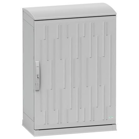 Schneider Electric PanelSeT Series Fibreglass Reinforced Polyester Single-Door-Door Floor Standing Enclosure, [NSYPHDZT776]; 444-331