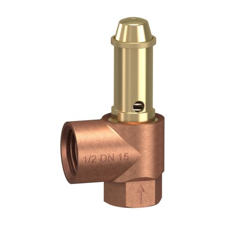 Schneider Electric Altivar Vent Valve [VW3A98LGHC2]; 444-382