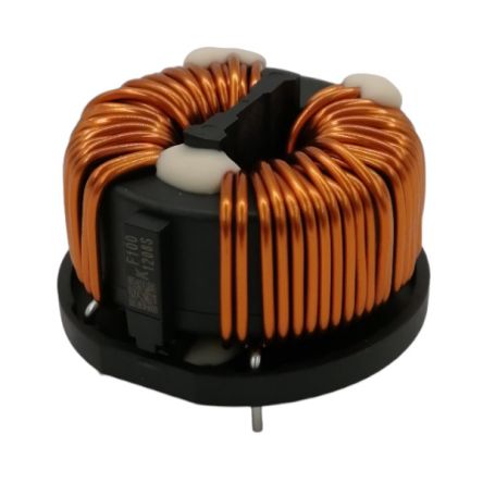 KEMET 400 μH 42 A Common Mode Choke 1000V [SCF39XV-420-2R4B004JH]; 444-584