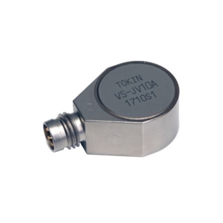 KEMET Vibration Sensor, 500m/s² Max, 500 μA Max, 5.5V Max, 10 → 15000 Hz, -25°C → +85°C [VS-JV02A-K01]; 444-640