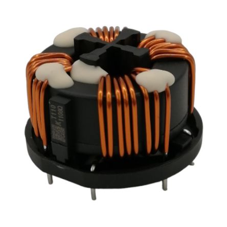 KEMET 1.6 mH 11 A Common Mode Choke 1000V [SCF39XV-110-Y1R4A008JH]; 444-682
