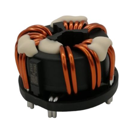 KEMET 5.45 mH 15 A Common Mode Choke 1000V [SCF39XV-150-S1R7A011JH]; 444-691