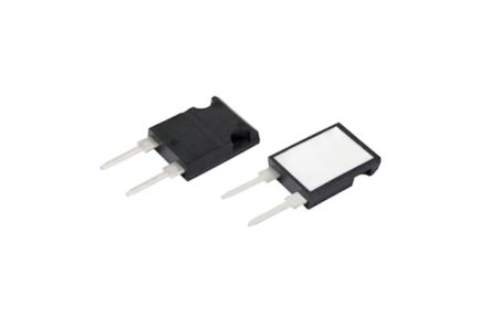 Vishay 3Ω Thick Film Resistor ±5% 150W [LTO150H3R000JTE3]; 444-733